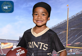  Monroe Elementary student to compete in Playmaker Playoff tournament